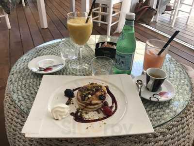 Terraza Restaurante Can Vent