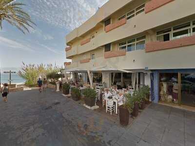 Terraza Restaurante Can Vent