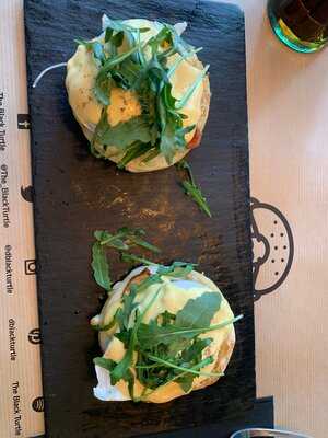 The Black Turtle - Xàtiva