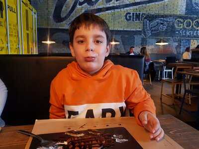 The Black Turtle - Xàtiva