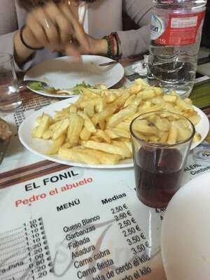 Pedro El Abuelo El Fonil