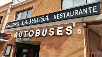 La Pausa