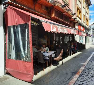 La Violeta