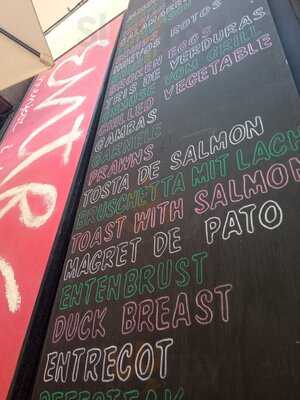 Entrevins Menjar I Beure