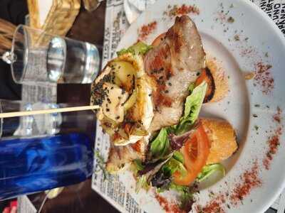 Entrevins Menjar I Beure