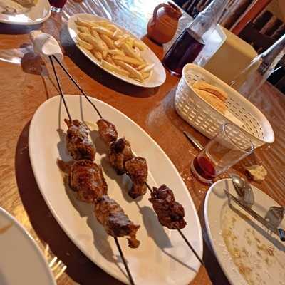 Guachinche Casa Chiqui