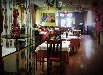 Restaurante Pizzeria L'ampadini