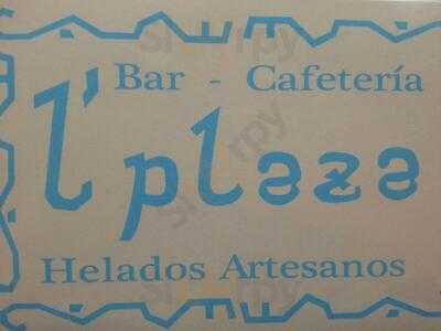 Cafeteria Heladeria L'plaza