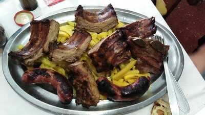 Parrillada Carlos