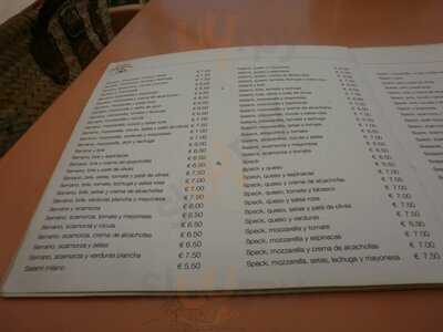 La Casa Della Piadina