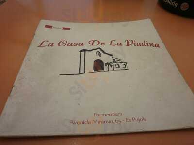 La Casa Della Piadina