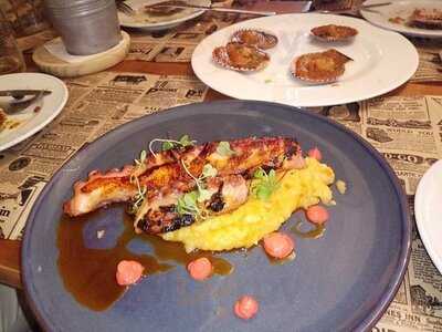 Texturas Galegas Javier Montero