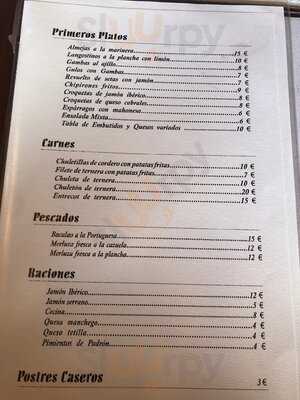 Ribeira Sacra Bodegón