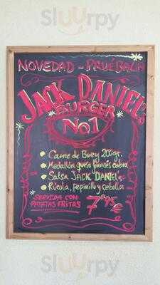 Mandelbrot's Bistro-bar