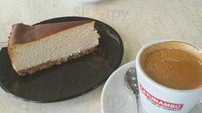 Mandelbrot's Bistro-bar