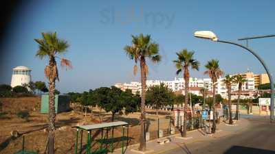 Mandelbrot's Bistro-bar