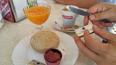 Mandelbrot's Bistro-bar