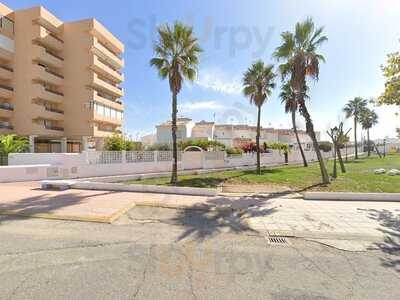 Mandelbrot's Bistro-bar