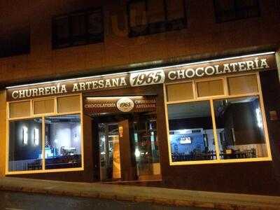 Chocolateria 1965