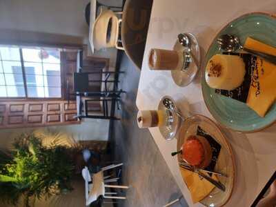 David Rodríguez Café-pastelería