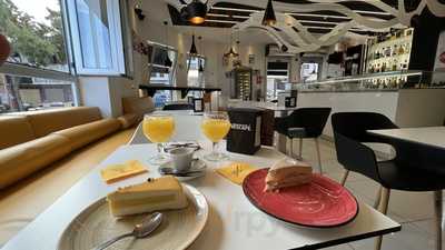 David Rodríguez Café-pastelería