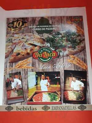 La Pizza Da Luca