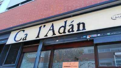 Ca L'adán Restaurant
