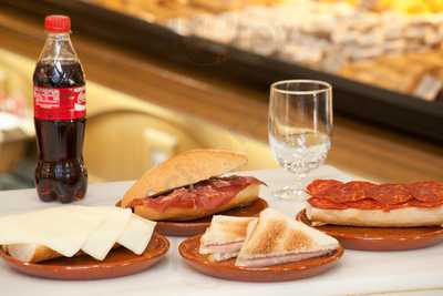 Chocolateria La Cepedana