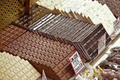 Chocolateria La Cepedana