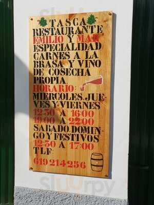 Guachinche Emilio Y Mar