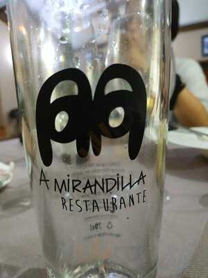 Restaurante A Mirandilla