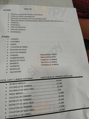 Hostal Restaurante La Brasa