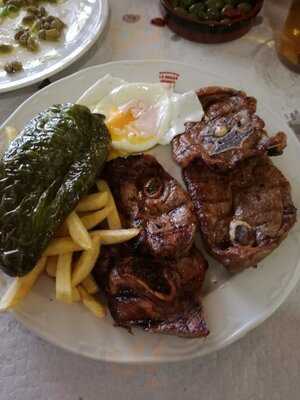 Hostal Restaurante La Brasa