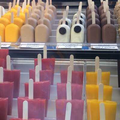 Helados Gamela