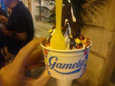 Helados Gamela