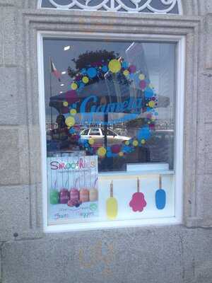 Helados Gamela