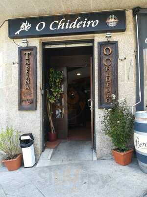 Taperia Restaurante O Chideiro