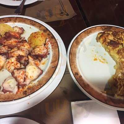 Taperia Restaurante O Chideiro