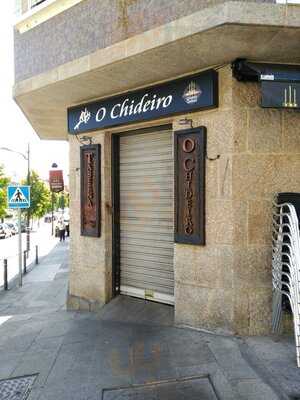 Taperia Restaurante O Chideiro