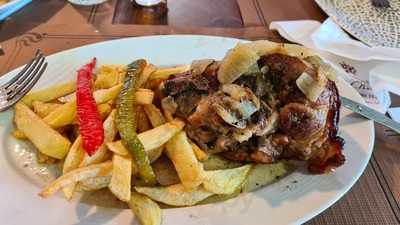 Taperia Restaurante O Chideiro