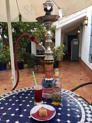 Teteria Patio De Las Fuentes