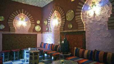 Teteria Patio De Las Fuentes