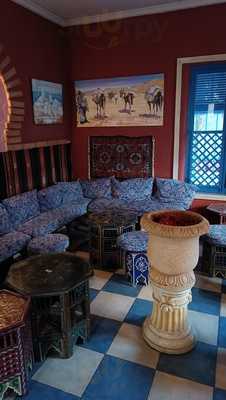 Teteria Patio De Las Fuentes