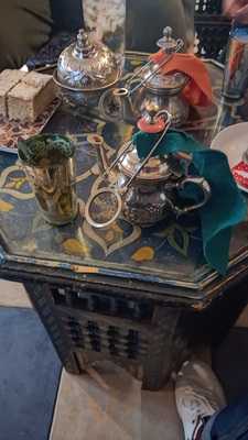 Teteria Patio De Las Fuentes