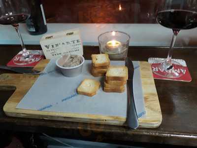 Vin'arte La Abacería Del Arroyo