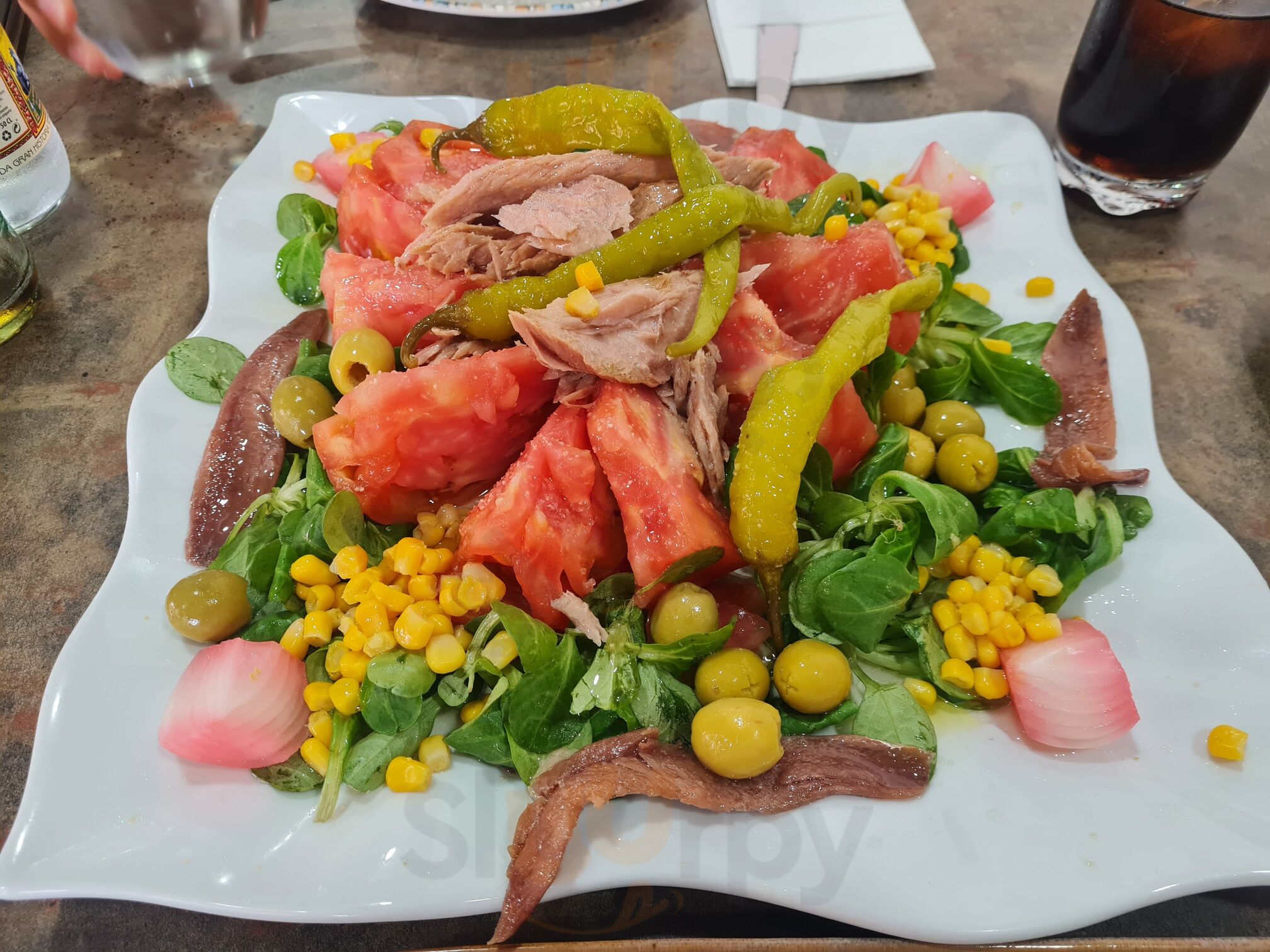 Restaurante-arroceria Mark Ripke(masia Club)
