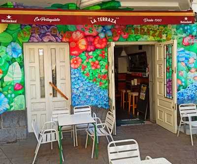 Bar La Terraza