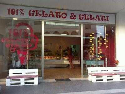 101% Gelato & Gelati