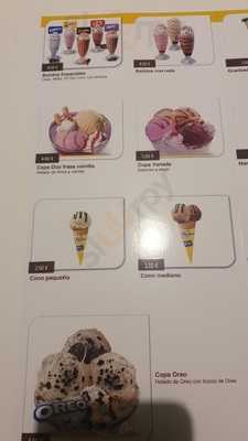 Heladeria Cafeteria Pistacho