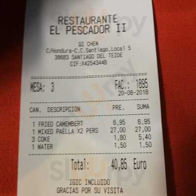 El Pescador Ii